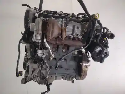 Second-hand car spare part complete engine for alfa romeo giulietta (191) distinctive oem iam references 940a5000  
