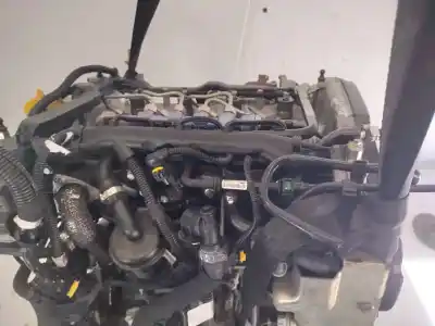 Second-hand car spare part complete engine for alfa romeo giulietta (191) distinctive oem iam references 940a5000  