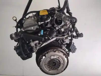 Second-hand car spare part complete engine for alfa romeo giulietta (191) distinctive oem iam references 940a5000  