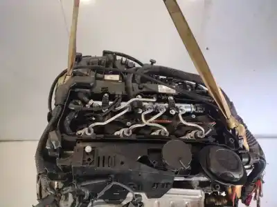 Recambio de automóvil de segunda mano de MOTOR COMPLETO para BMW 5  referencias OEM IAM N47D20A N47D20A 