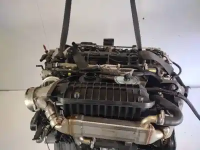 Second-hand car spare part COMPLETE ENGINE for MERCEDES-BENZ CLASE M (W163)  OEM IAM references 612963  612963