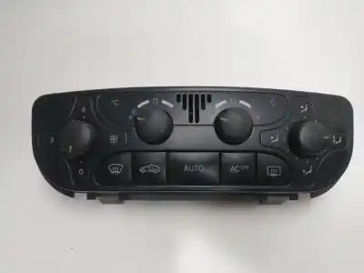 Second-hand car spare part HEATING / AIR CONDITIONING CONTROL PANEL for MERCEDES-BENZ CLASE CLK (W209) COUPE  OEM IAM references A2098300085 A2098300085 9140010497