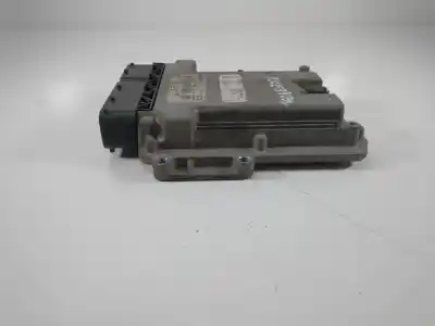 İkinci el araba yedek parçası ECU MOTOR KONTROL CIHAZI için IVECO DAILY KA  OEM IAM referansları 0281020173  A0124488840