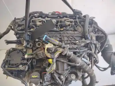 Pezzo di ricambio per auto di seconda mano motore completo per ford c-max titanium 163 cv / 120 kw riferimenti oem iam txdb txdb d4204t