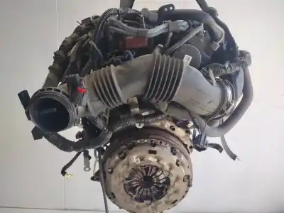 Pezzo di ricambio per auto di seconda mano motore completo per ford c-max titanium 163 cv / 120 kw riferimenti oem iam txdb txdb d4204t