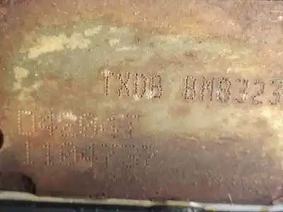 Pezzo di ricambio per auto di seconda mano motore completo per ford c-max titanium 163 cv / 120 kw riferimenti oem iam txdb txdb d4204t