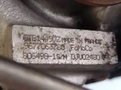 Pezzo di ricambio per auto di seconda mano motore completo per ford c-max titanium 163 cv / 120 kw riferimenti oem iam txdb txdb d4204t