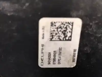 Pezzo di ricambio per auto di seconda mano motore completo per ford c-max titanium 163 cv / 120 kw riferimenti oem iam txdb txdb d4204t