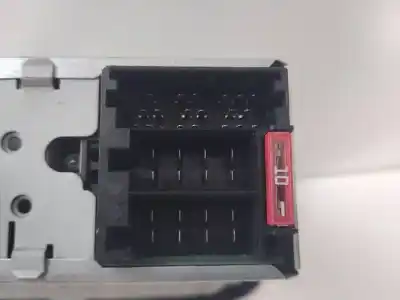 İkinci el araba yedek parçası SES SISTEMI / RADYO CD için FIAT PUNTO (199)  OEM IAM referansları 7355539210  