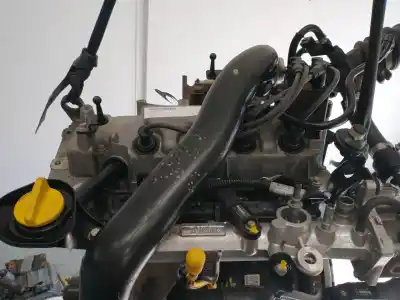 Автозапчасти б/у полный двигатель за renault clio iii exception ссылки oem iam d4fh784 190302.7 