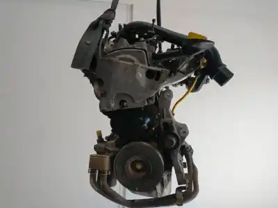 Автозапчасти б/у полный двигатель за renault clio iii exception ссылки oem iam d4fh784 190302.7 