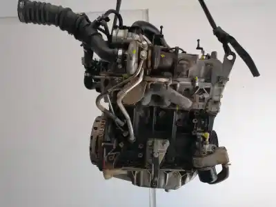 Автозапчасти б/у ПОЛНЫЙ ДВИГАТЕЛЬ за RENAULT CLIO III  ссылки OEM IAM D4FH784 190302.7 