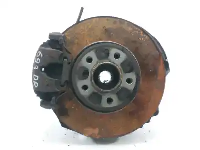 Second-hand car spare part front right knuckle for bmw x5 (e53) 3.0d oem iam references 31216761576  