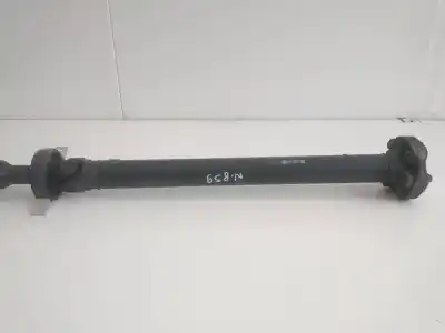 Second-hand car spare part rear cardan for bmw x1 (e84) sdrive 18d oem iam references 752733907