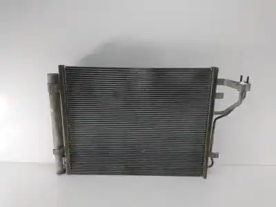Second-hand car spare part air conditioning condenser / radiator for kia cee'd fastback (ed) 1.6 crdi 90 oem iam references 
