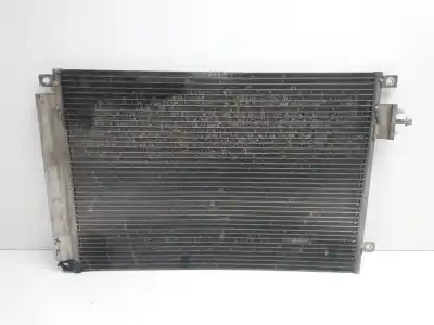 Peça sobressalente para automóvel em segunda mão condensador / radiador de ar condicionado por ford ka (ccu) titanium referências oem iam 