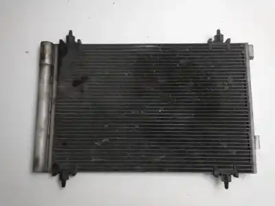 Second-hand car spare part air conditioning condenser / radiator for citroen c4 picasso exclusive oem iam references 9682531680or