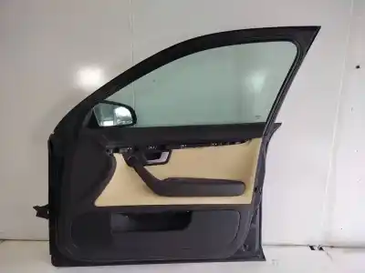 Автозапчасти б/у дверь передняя правая за audi a4 b7 avant (8ed) 1.9 tdi ссылки oem iam   