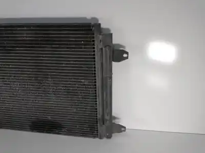 Peça sobressalente para automóvel em segunda mão condensador / radiador de ar condicionado por bmw 3 compact (e46) 320 td referências oem iam 