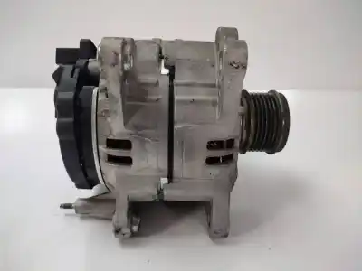 Second-hand car spare part alternator for audi a3 (8p) 1.9 tdi ambiente oem iam references hc041782  