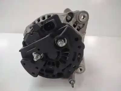 Second-hand car spare part alternator for audi a3 (8p) 1.9 tdi ambiente oem iam references hc041782  
