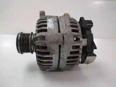 Second-hand car spare part alternator for audi a3 (8p) 1.9 tdi ambiente oem iam references hc041782  