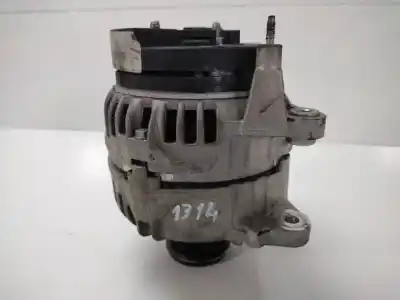 Second-hand car spare part alternator for audi a3 (8p) 1.9 tdi ambiente oem iam references hc041782  