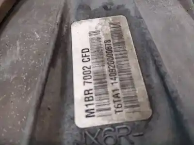 Pezzo di ricambio per auto di seconda mano riduttore per ford puma hybrid st-line 125 cv / 92 kw riferimenti oem iam m1br7002cfd  m1br7002cfd