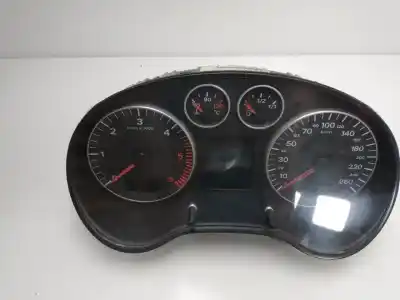Pezzo di ricambio per auto di seconda mano pannello degli strumenti per audi a3 (8p) 1.8 tfsi ambiente riferimenti oem iam 8p0920930f 8p0920930f 110080223