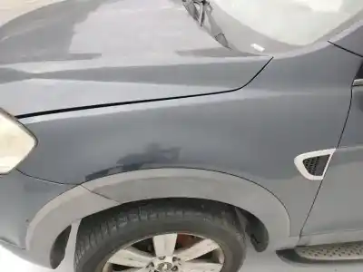 Peça sobressalente para automóvel em segunda mão guarda-lamas dianteiro esquerdo por chevrolet captiva 2.0 vcdi lt referências oem iam 