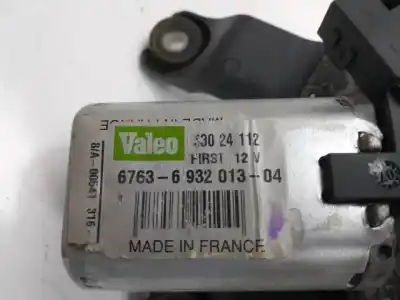 Автозапчасти б/у мотор заднего стеклоочистителя за mini mini (r50, r53) one d ссылки oem iam 6763693201304 6763693201304 