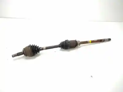 Second-hand car spare part front right transmission for citroen nemo basis oem iam references   