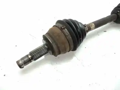 Second-hand car spare part front right transmission for citroen nemo basis oem iam references   