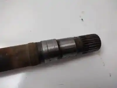 Second-hand car spare part front right transmission for citroen nemo basis oem iam references   