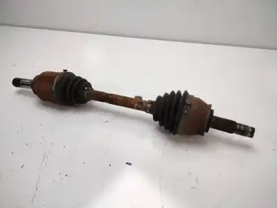 Second-hand car spare part front left transmission for citroen nemo basis oem iam references 10248038  