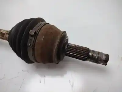 Pezzo di ricambio per auto di seconda mano trasmissione anteriore sinistra per citroen nemo basis riferimenti oem iam 10248038