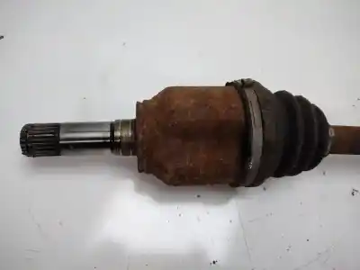 Second-hand car spare part front left transmission for citroen nemo basis oem iam references 10248038  