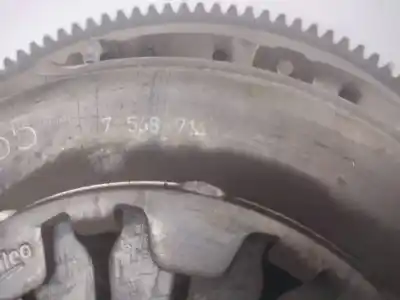 Second-hand car spare part engine flywheel for bmw mini (r56) cooper oem iam references 7568714  