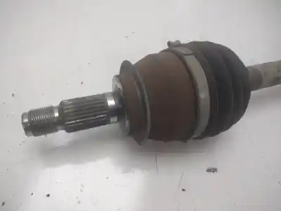 Second-hand car spare part front left transmission for bmw mini (r56) cooper oem iam references 7589767  