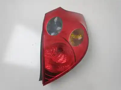 Peça sobressalente para automóvel em segunda mão farolim traseiro direito por kia cee'd fastback (ed) 1.6 crdi 115 referências oem iam 165606r 165606r 