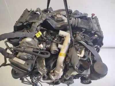 İkinci el araba yedek parçası KOMPLE MOTOR için MERCEDES-BENZ CLASE CLS (W218)  OEM IAM referansları 642853  642853