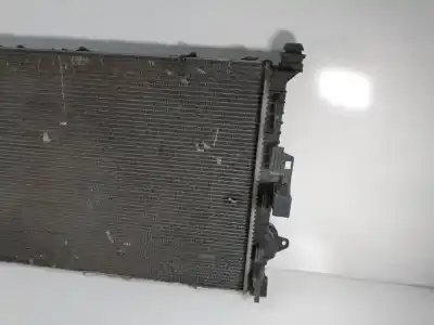 Second-hand car spare part water radiator for ford s-max (ca1) trend oem iam references   
