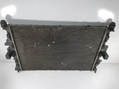 Second-hand car spare part water radiator for ford s-max (ca1) trend oem iam references   