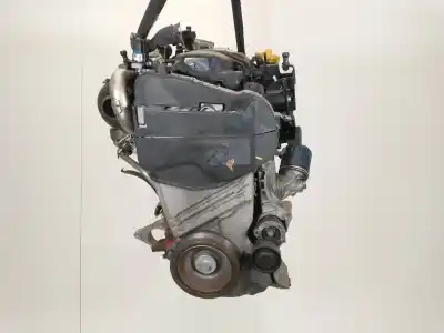 Gebrauchtes Autoersatzteil KOMPLETTER MOTOR zum NISSAN QASHQAI (J10)  OEM-IAM-Referenzen K9K636 170530.6 