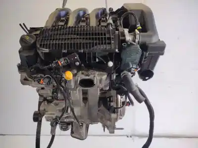 Pièce détachée automobile d'occasion moteur complet pour citroen c4 cactus 1.2 12v e-vti références oem iam hm01 hm01 