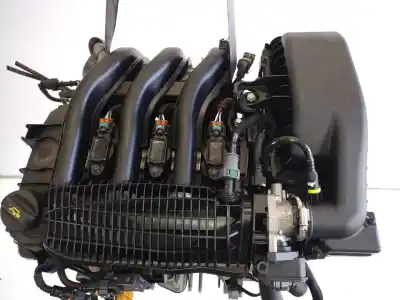 Pièce détachée automobile d'occasion moteur complet pour citroen c4 cactus 1.2 12v e-vti références oem iam hm01 hm01 