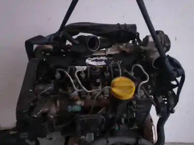 Gebrauchtes Autoersatzteil KOMPLETTER MOTOR zum RENAULT MEGANE IV BERLINA 5P  OEM-IAM-Referenzen K9K834 171028.3 