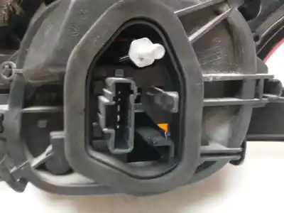Pièce détachée automobile d'occasion feu arrière gauche pour peugeot 208 style références oem iam a9m10583256