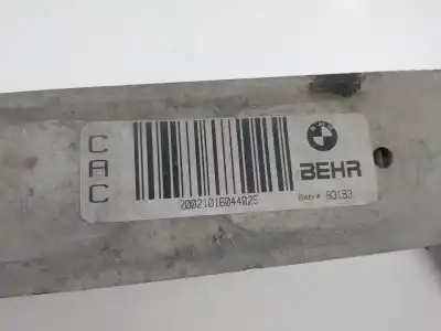 Pezzo di ricambio per auto di seconda mano intercooler per bmw x5 (e53) 3.0d riferimenti oem iam 83193  20021016044025