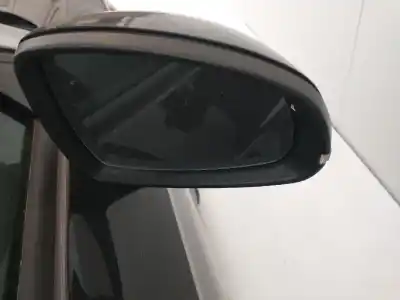 Peça sobressalente para automóvel em segunda mão espelho retrovisor direito por audi a1 (8x) ambition referências oem iam   